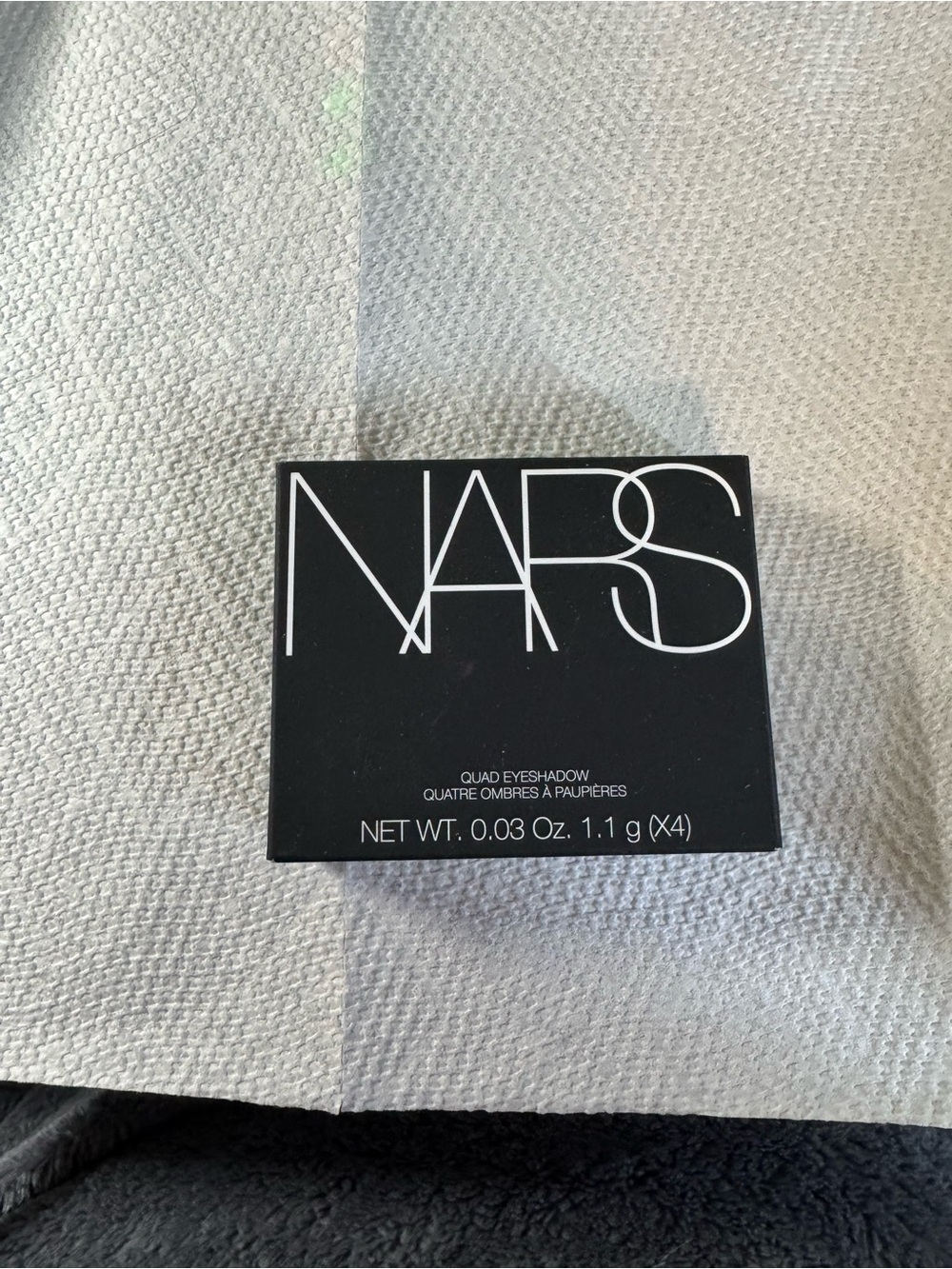 NARS Kuala Lumpur Quad Eyeshadow Palette